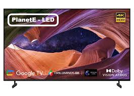 PlanetE - LED (75 Inches) Smart Android TV